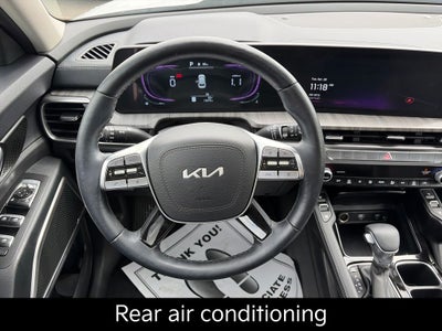 2025 Kia Telluride EX