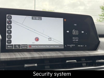 2025 Kia Telluride EX