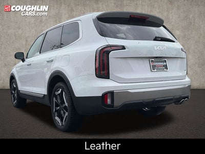 2025 Kia Telluride EX