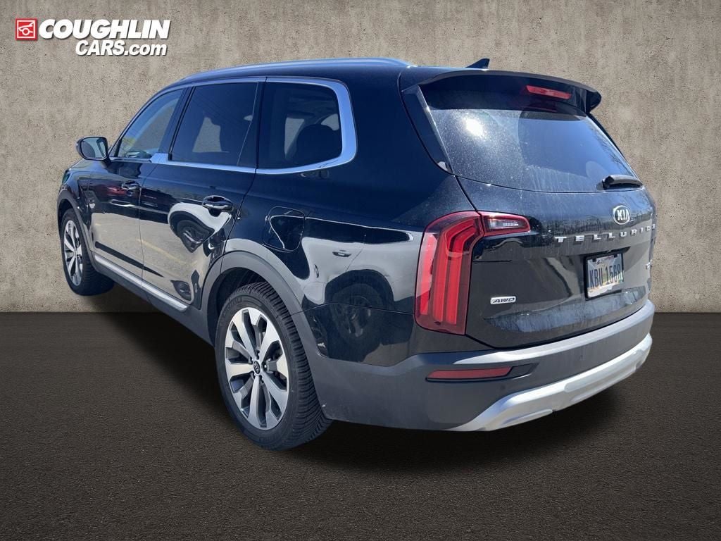 2020 Kia Telluride EX