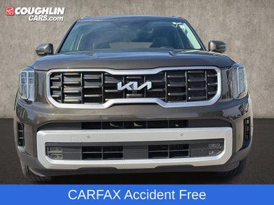 2024 Kia Telluride SX