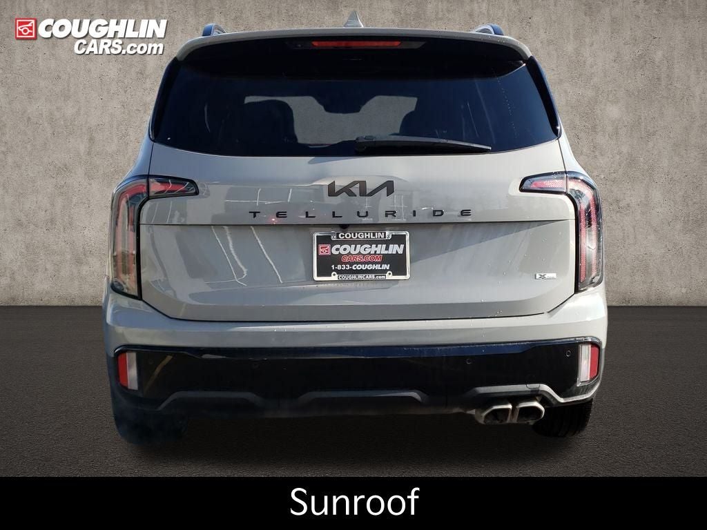 2025 Kia Telluride SX-Prestige X-Line
