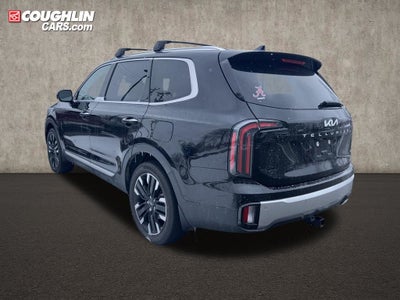 2023 Kia Telluride SX