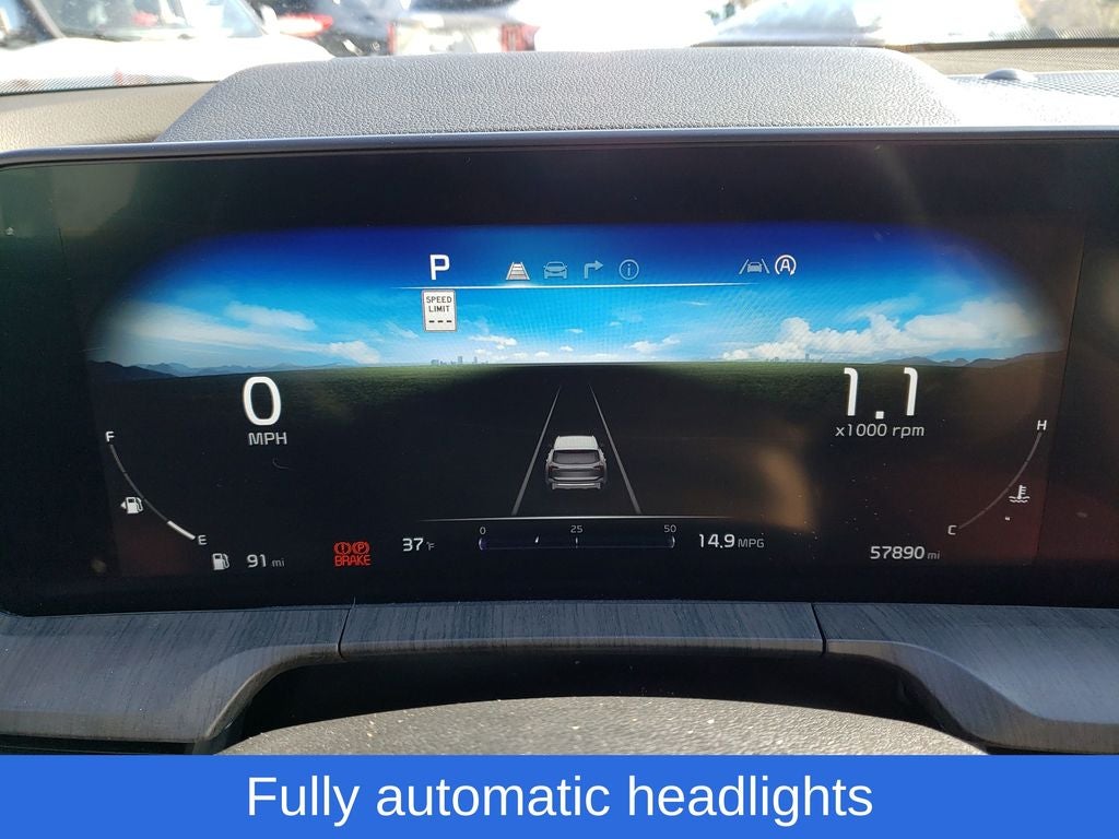 2023 Kia Telluride SX