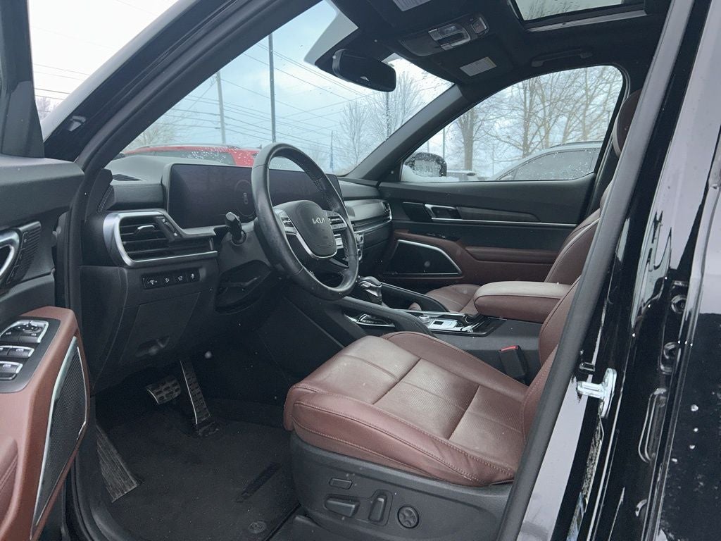 2023 Kia Telluride SX