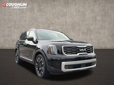 2025 Kia Telluride SX-Prestige