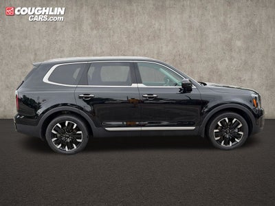 2025 Kia Telluride SX-Prestige
