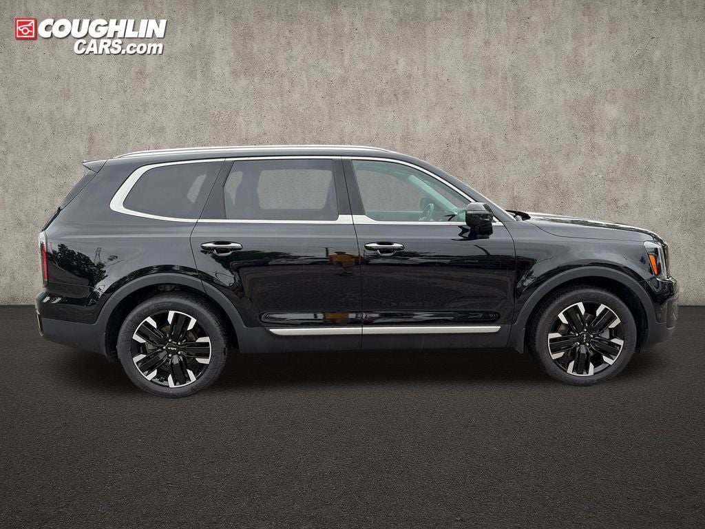 2025 Kia Telluride SX-Prestige