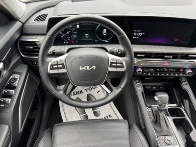 2025 Kia Telluride SX-Prestige