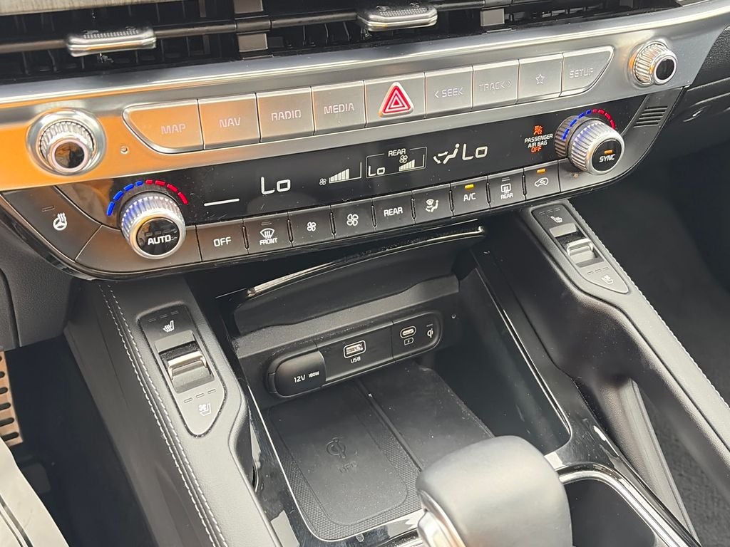 2025 Kia Telluride SX-Prestige