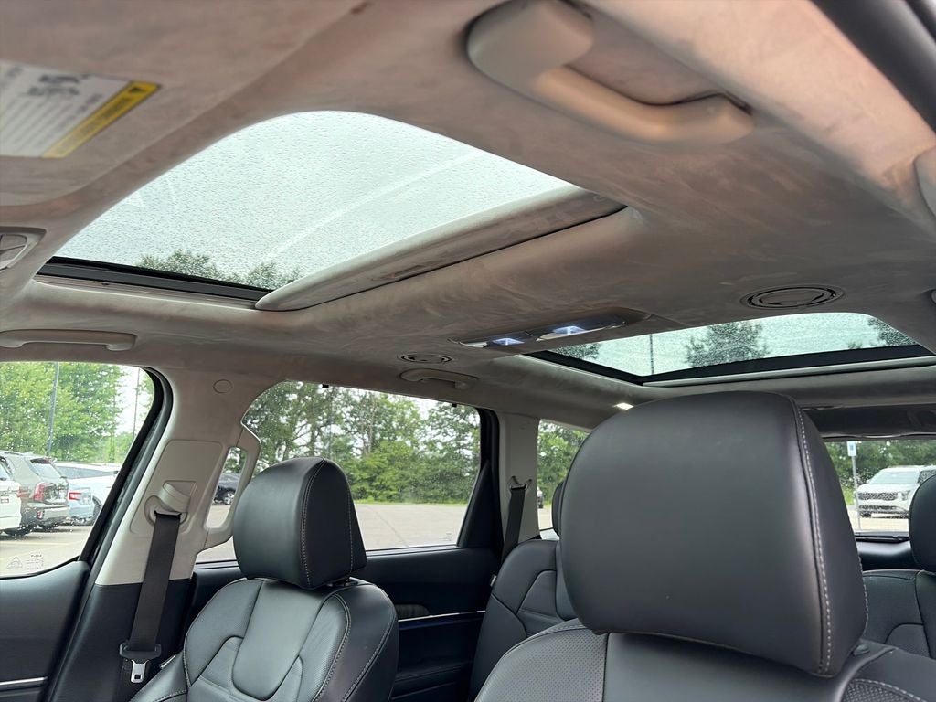 2025 Kia Telluride SX-Prestige