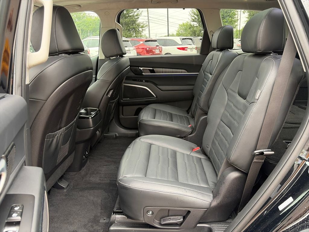 2025 Kia Telluride SX-Prestige