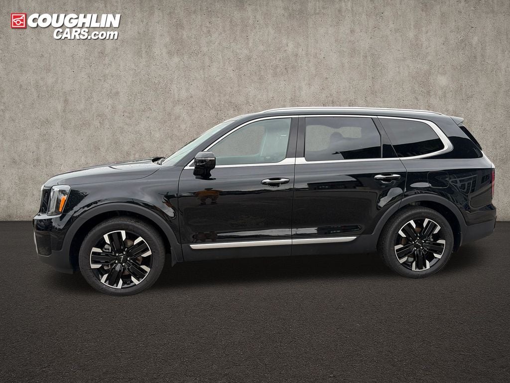 2025 Kia Telluride SX-Prestige