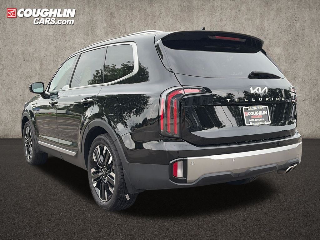 2025 Kia Telluride SX-Prestige