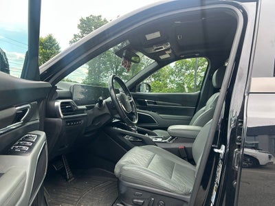 2023 Kia Telluride SX X-Pro