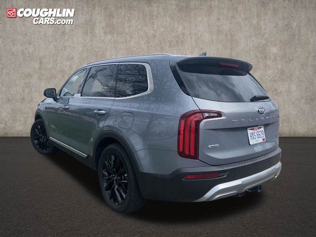 2020 Kia Telluride SX