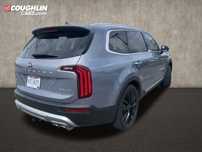 2020 Kia Telluride SX