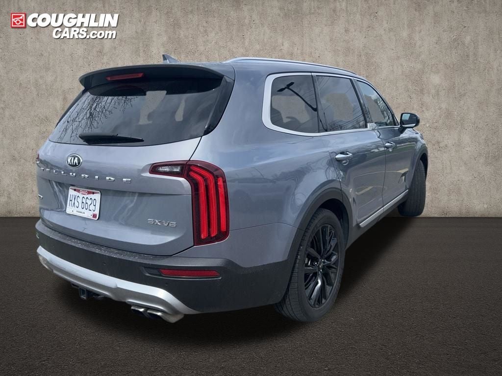 2020 Kia Telluride SX