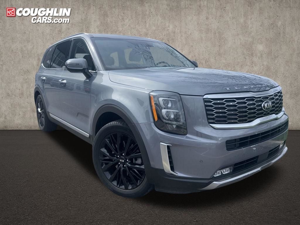 2020 Kia Telluride SX