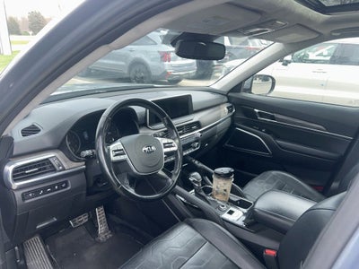 2020 Kia Telluride SX