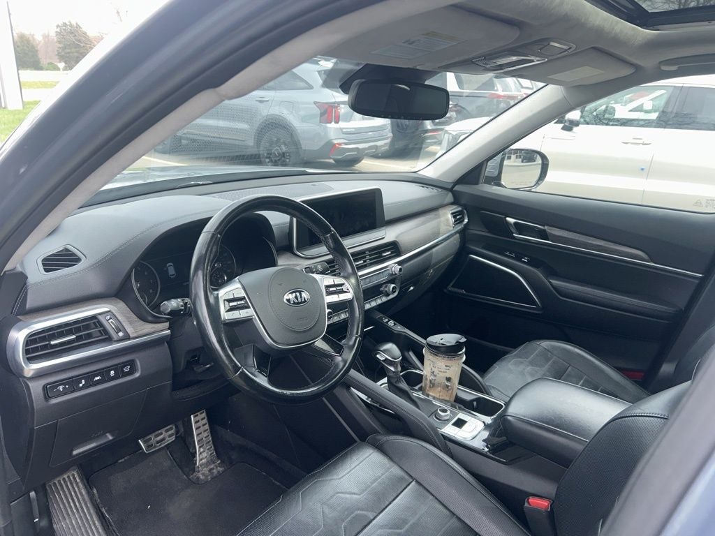 2020 Kia Telluride SX