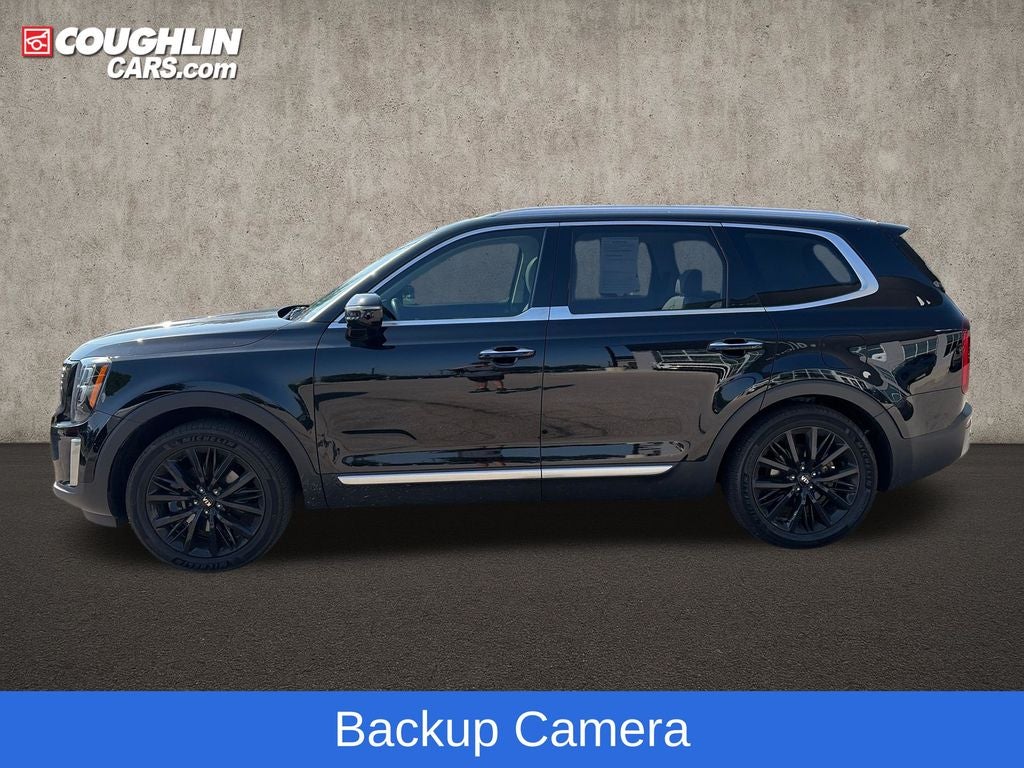 2021 Kia Telluride SX