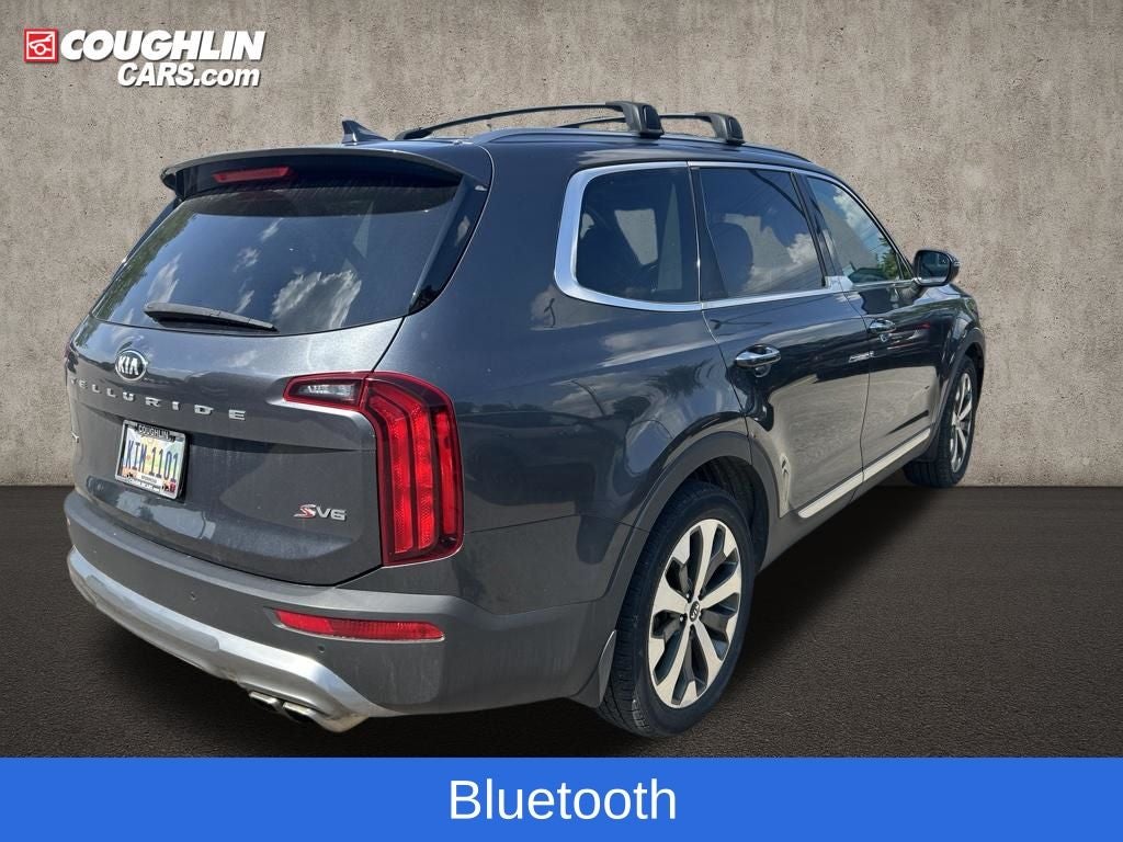 2020 Kia Telluride S