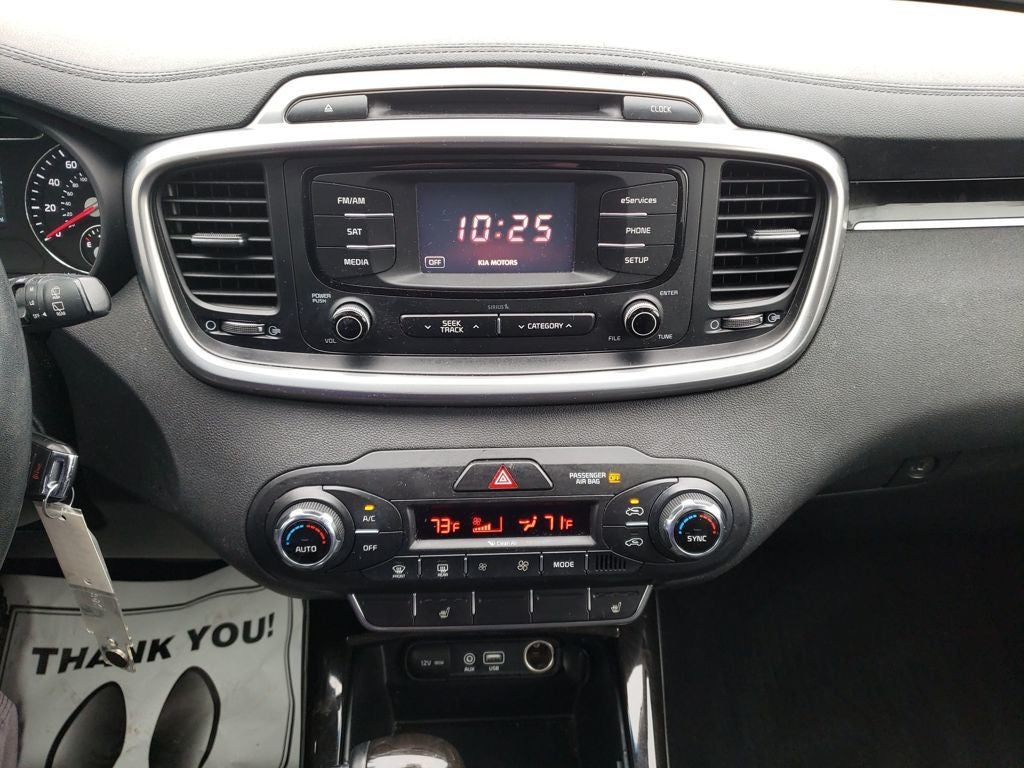 2016 Kia Sorento EX