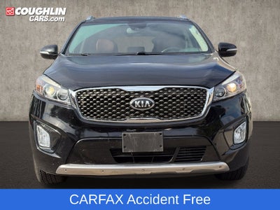 2018 Kia Sorento SX