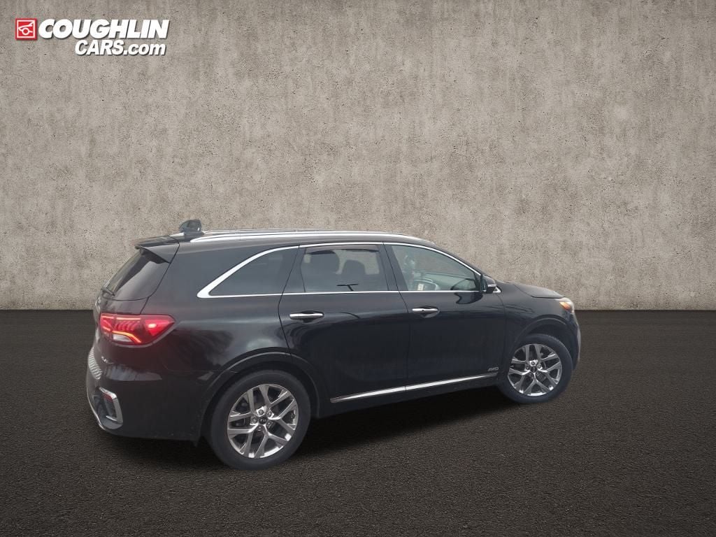 2019 Kia Sorento SX Limited