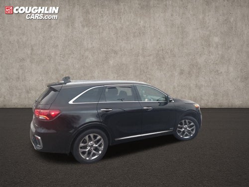 2019 Kia Sorento SX Limited