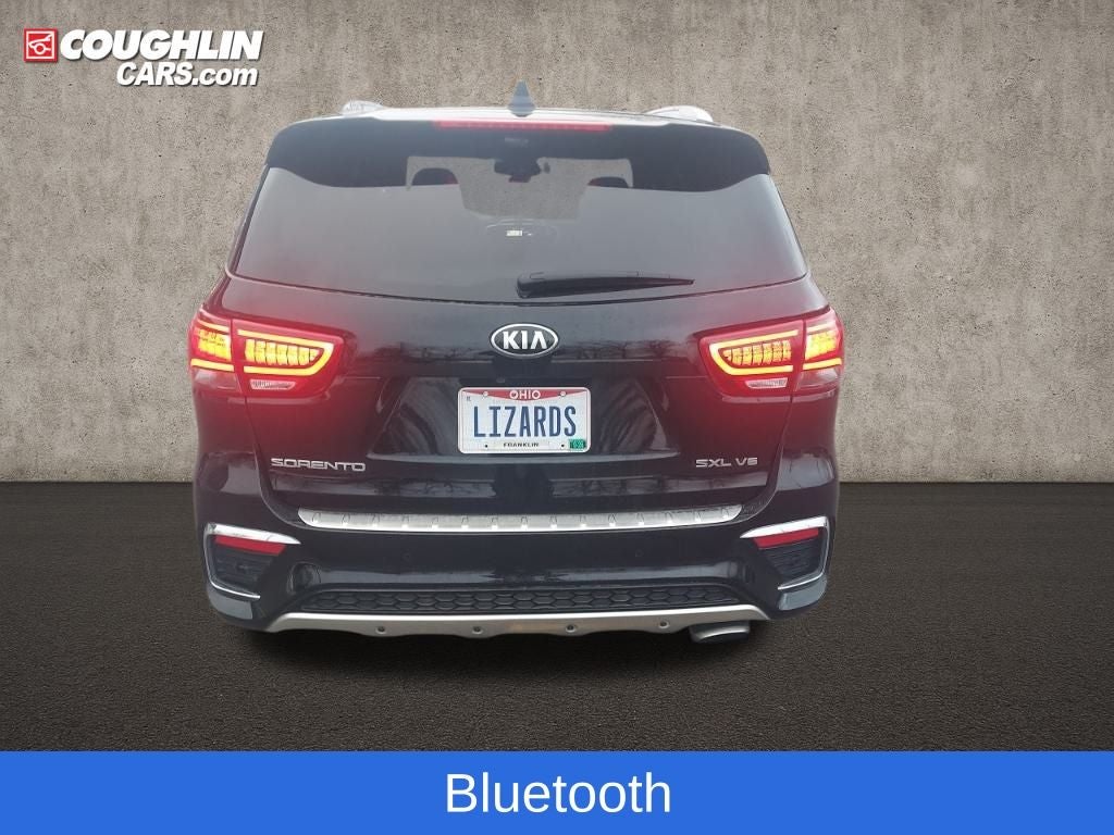 2019 Kia Sorento SX Limited
