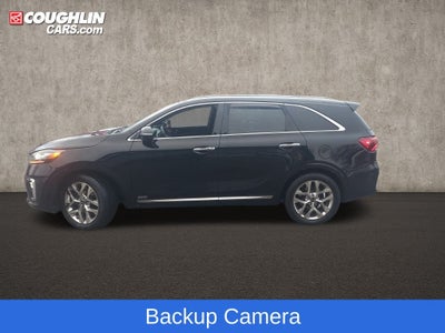 2019 Kia Sorento SX Limited