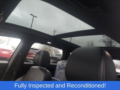 2019 Kia Sorento SX Limited