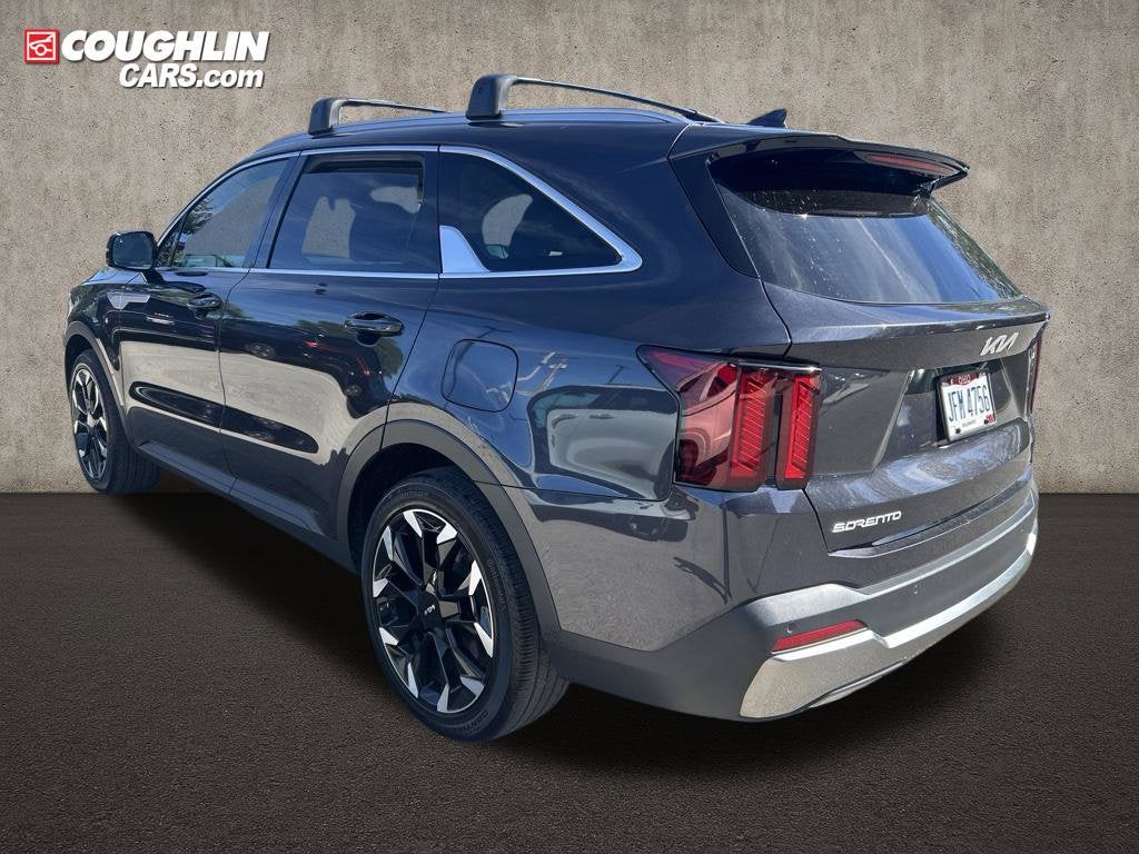 2025 Kia Sorento EX