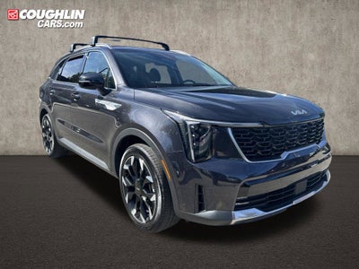 2025 Kia Sorento EX