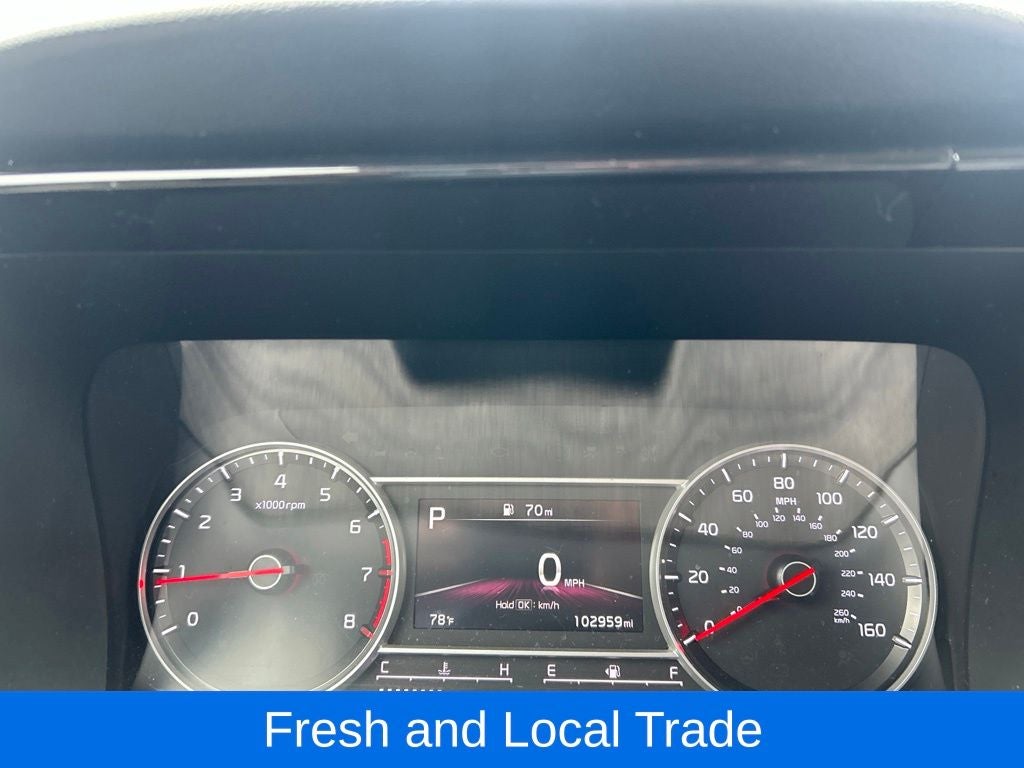 2021 Kia Sorento EX