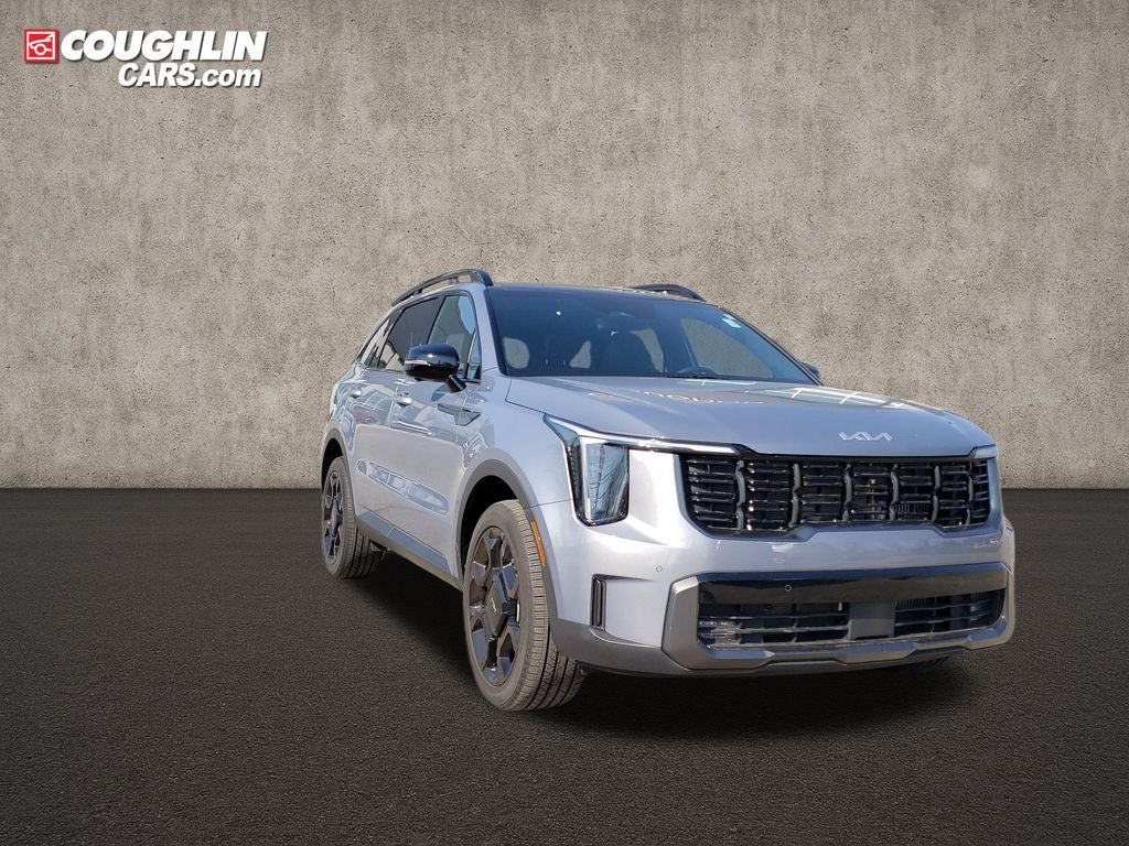 2024 Kia Sorento X-Line SX Prestige
