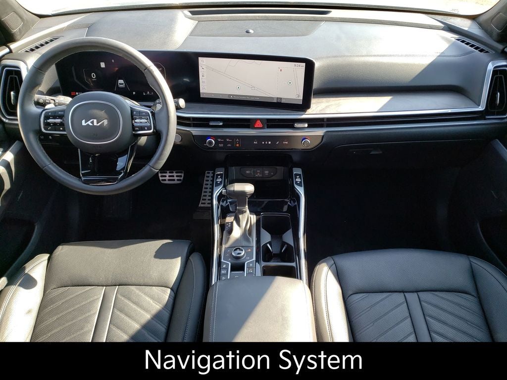 2024 Kia Sorento X-Line SX Prestige