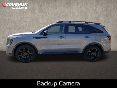 2024 Kia Sorento X-Line SX Prestige
