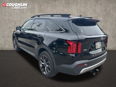 2021 Kia Sorento SX Prestige X-Line