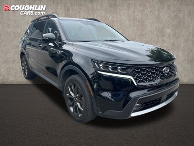 2021 Kia Sorento SX Prestige X-Line
