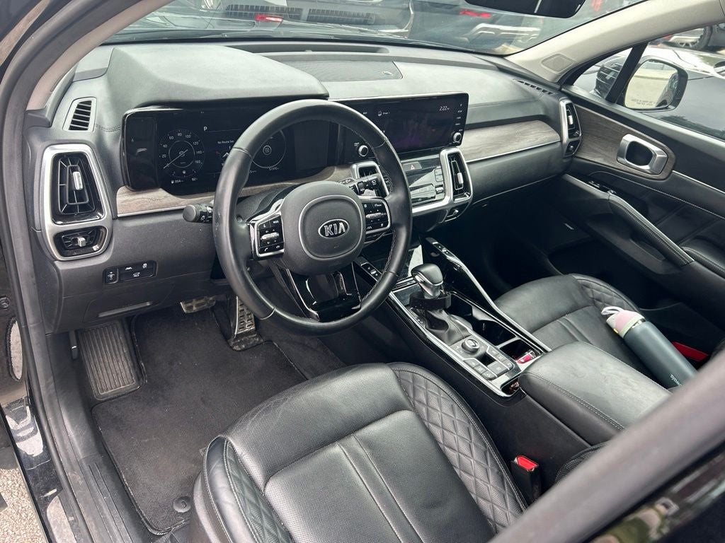 2021 Kia Sorento SX Prestige X-Line