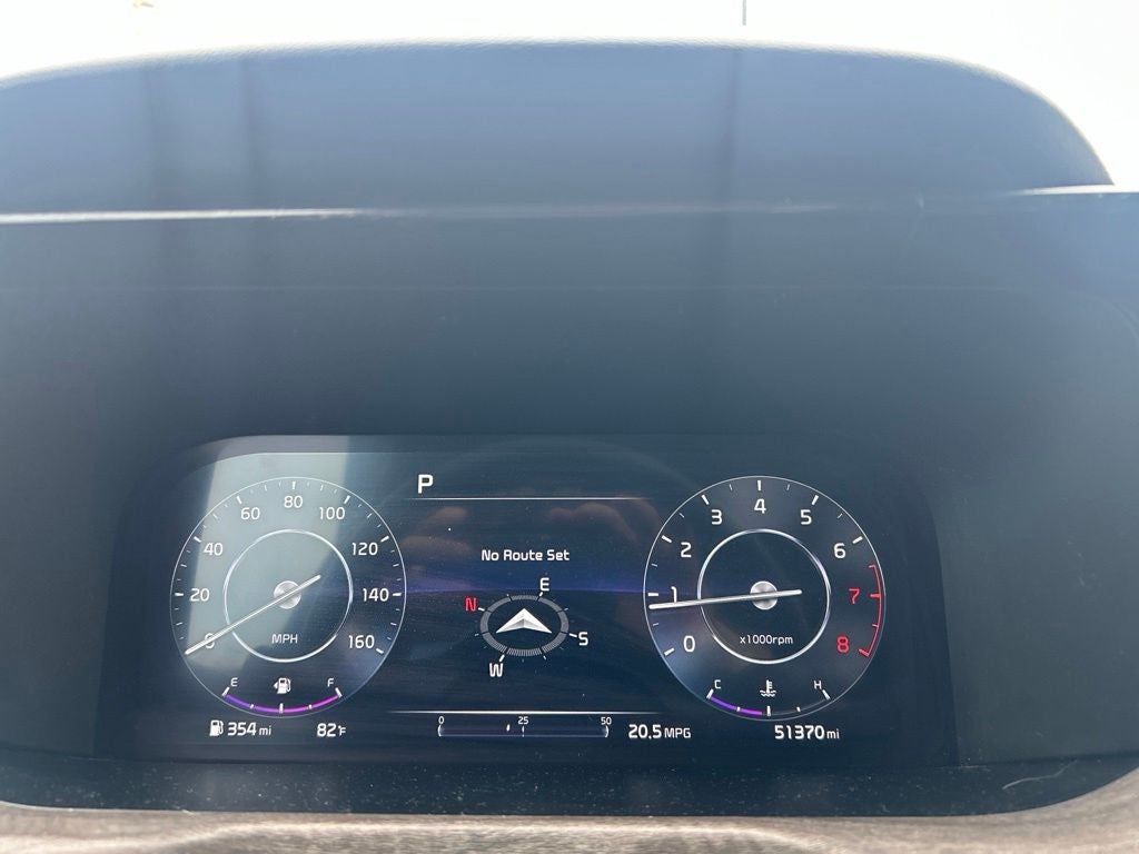 2021 Kia Sorento SX Prestige X-Line