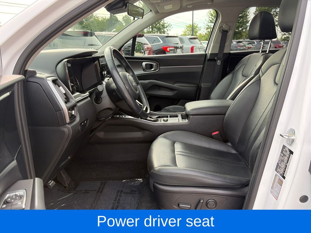 2023 Kia Sorento S