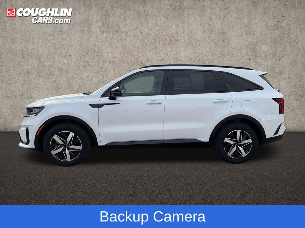 2023 Kia Sorento S