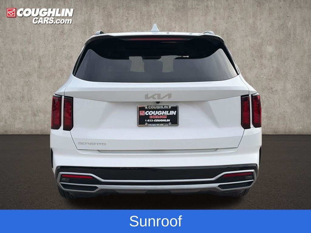 2023 Kia Sorento S