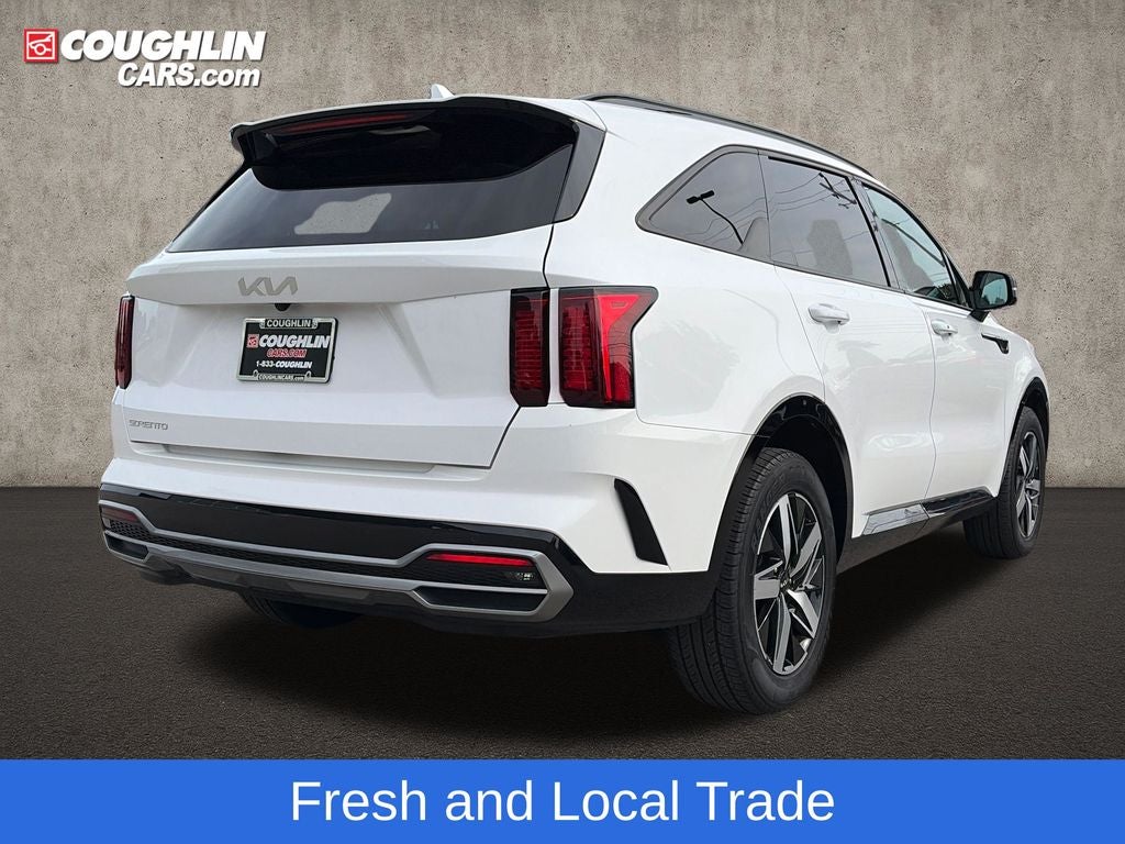 2023 Kia Sorento S