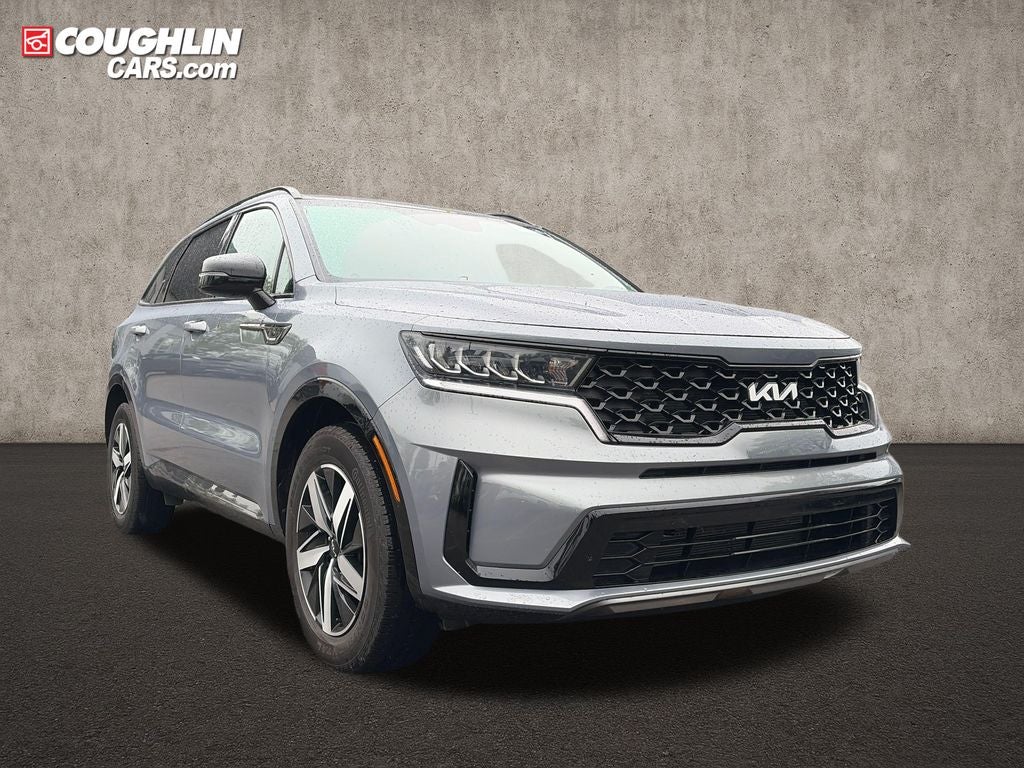 2023 Kia Sorento S