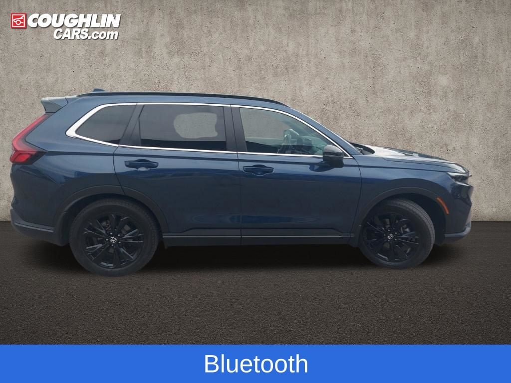 2025 Honda CR-V Hybrid Sport Touring